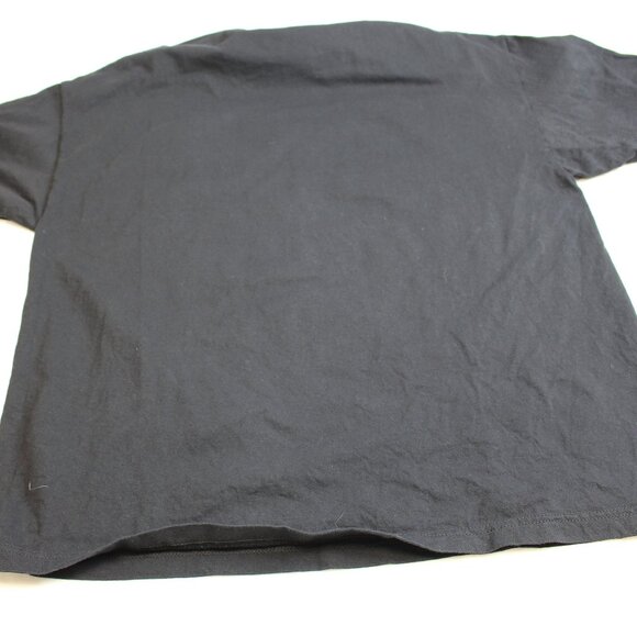 Alstyle Vintage Winter Wolf Howling Shirt Mens XXL - Picture 5 of 6